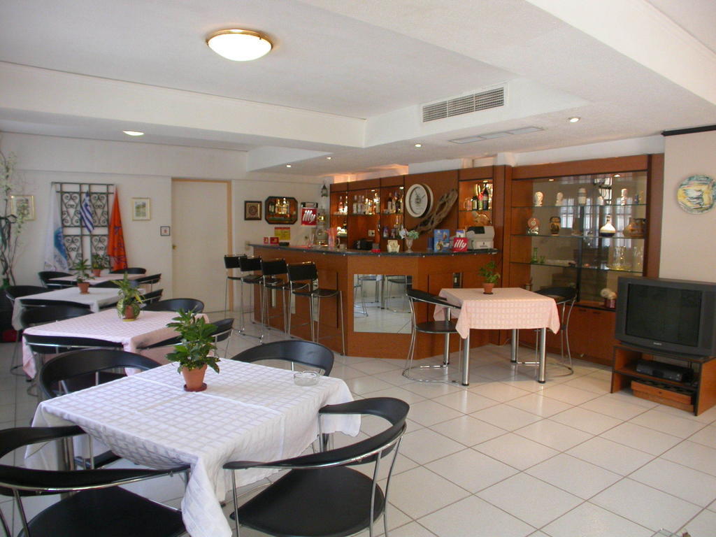 Emily Hotel Agia Paraskevi  Dış mekan fotoğraf
